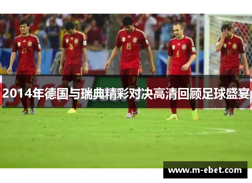 2014年德国与瑞典精彩对决高清回顾足球盛宴